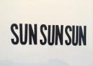 Sun Sun Sun　１
