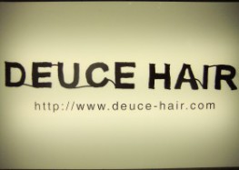 DEUCE HAIR 1