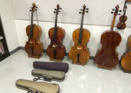 ヴァイオリン工房  KOZO1