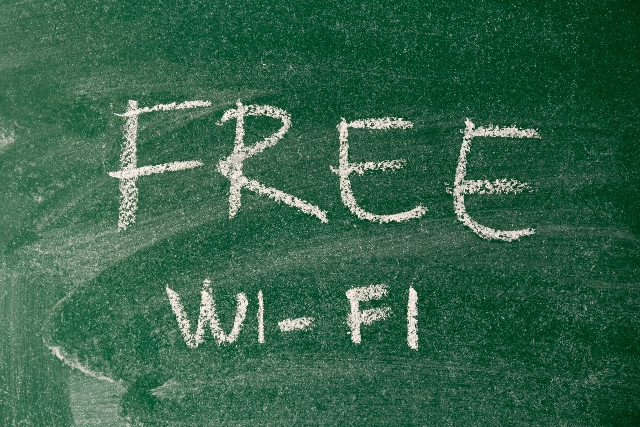 free wi-fi